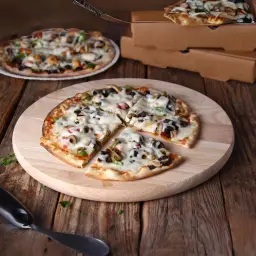 Veggie Pizza
